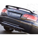 Οπίσθια αεροτομή καπό Hamann για BMW Σειρά 3 (E93)/ M3 (E93)
